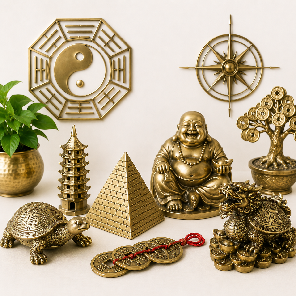 Vastu & Feng Shui Essentials