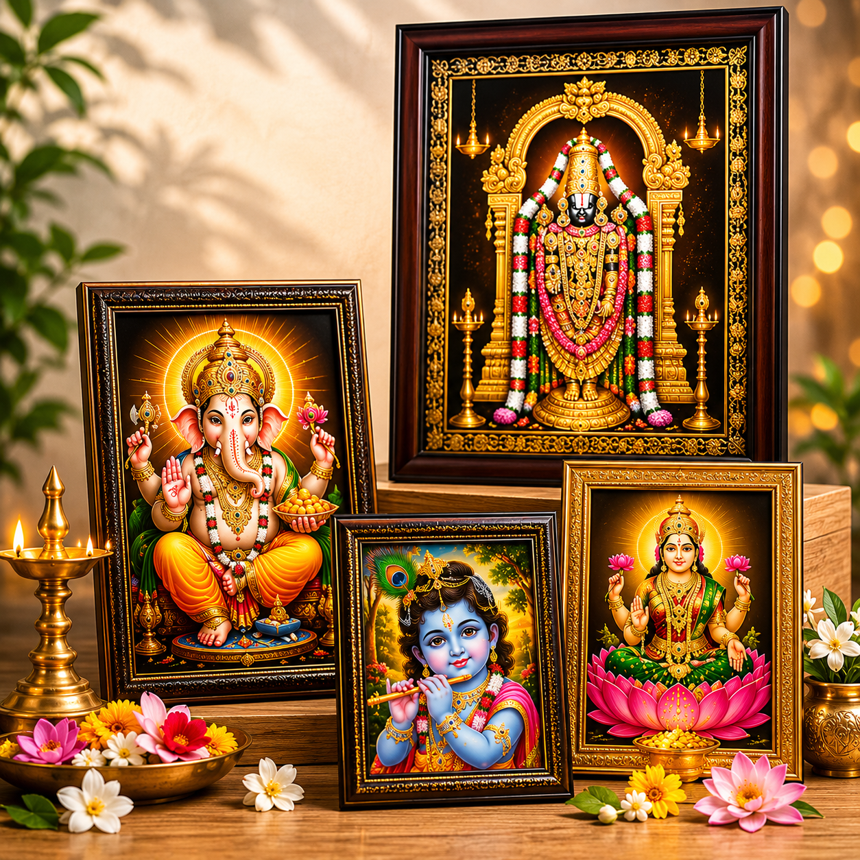 god photo frames
