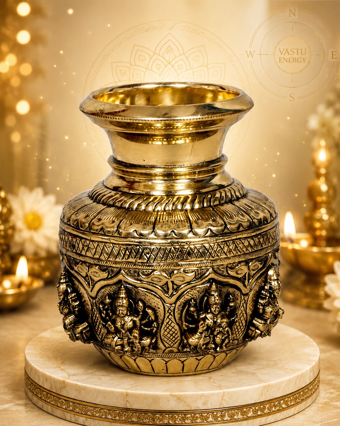 Astlakshmi Kalash